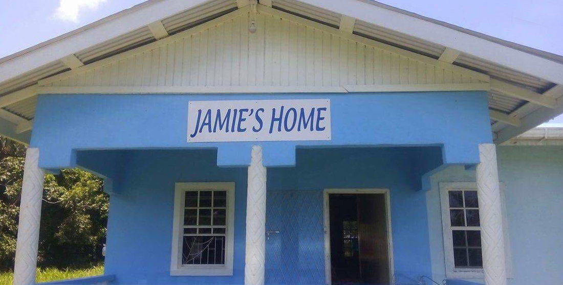 Join us for the official opening of Jamie’s Children’s Home
